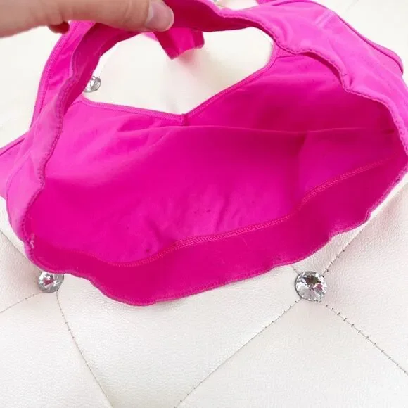 BUY 1 GET 1 FREE VS hot pink sports bra small - Picture 11 of 14